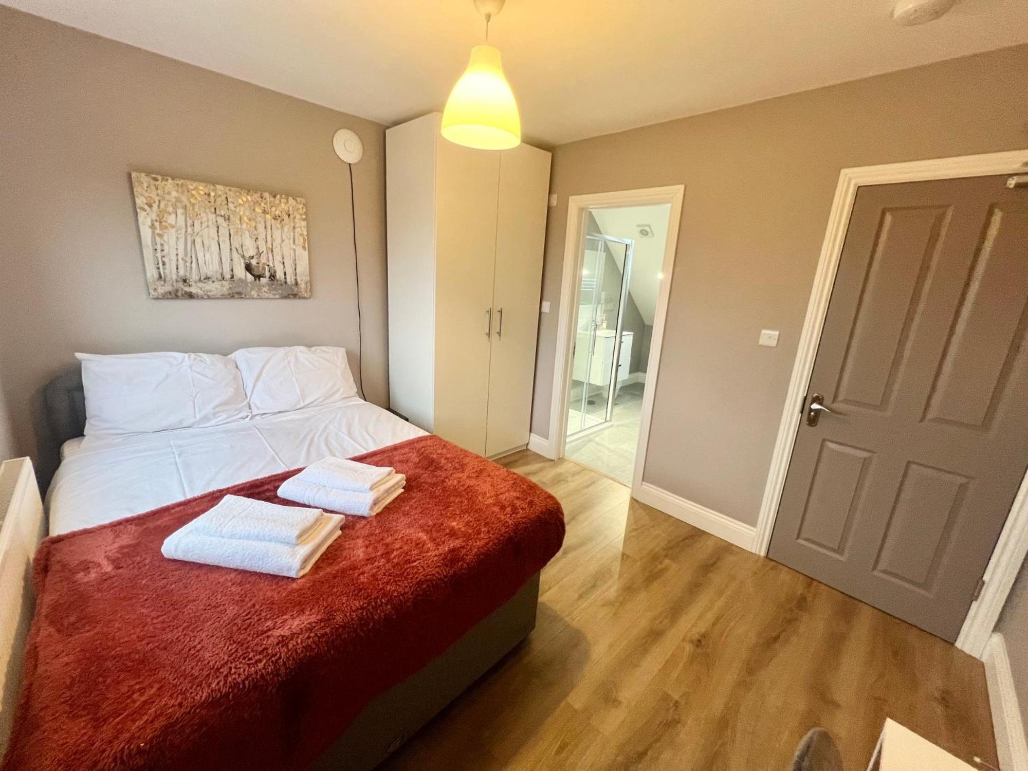 The Winstre Borehamwood Extérieur photo