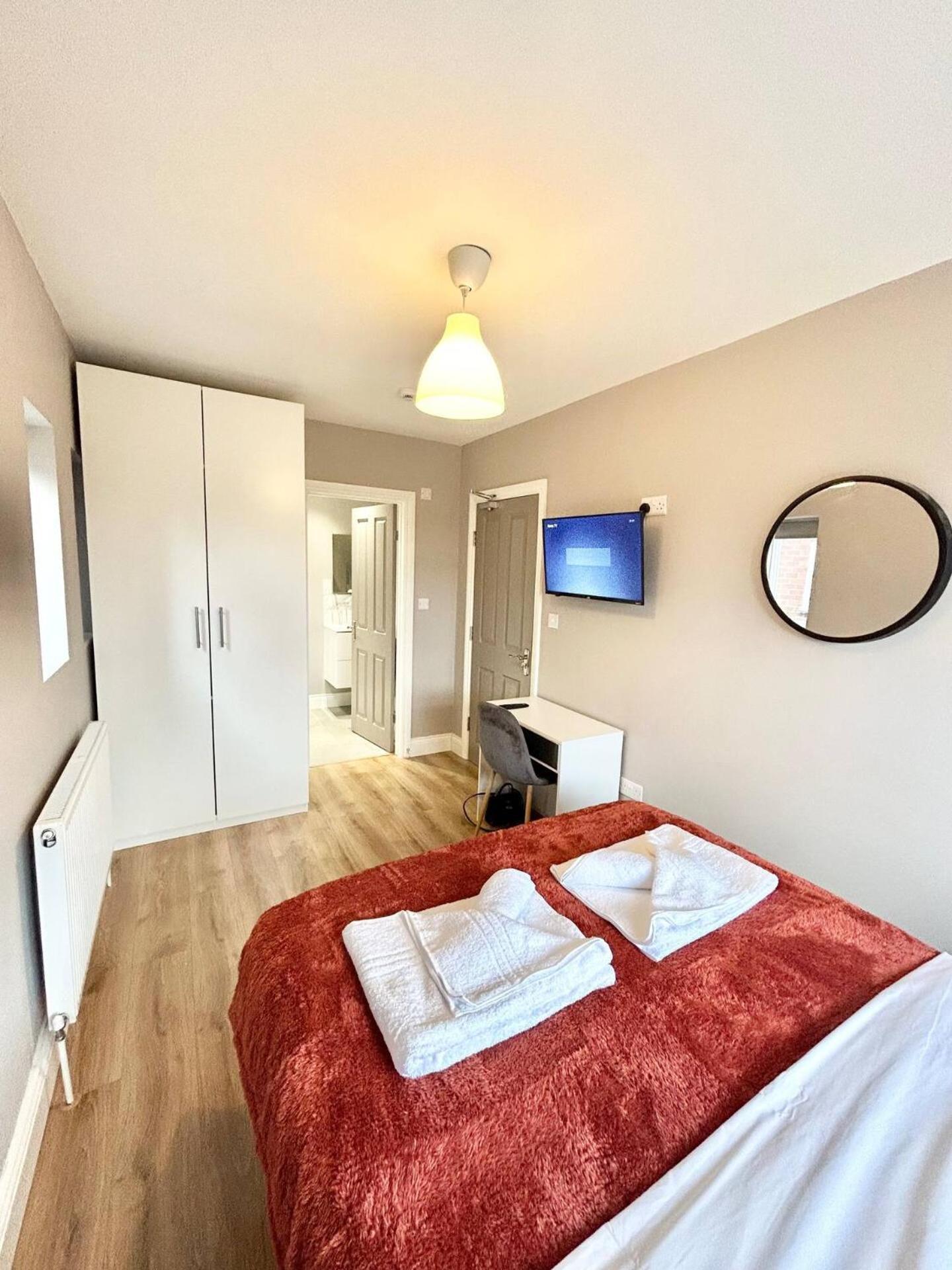 The Winstre Borehamwood Extérieur photo