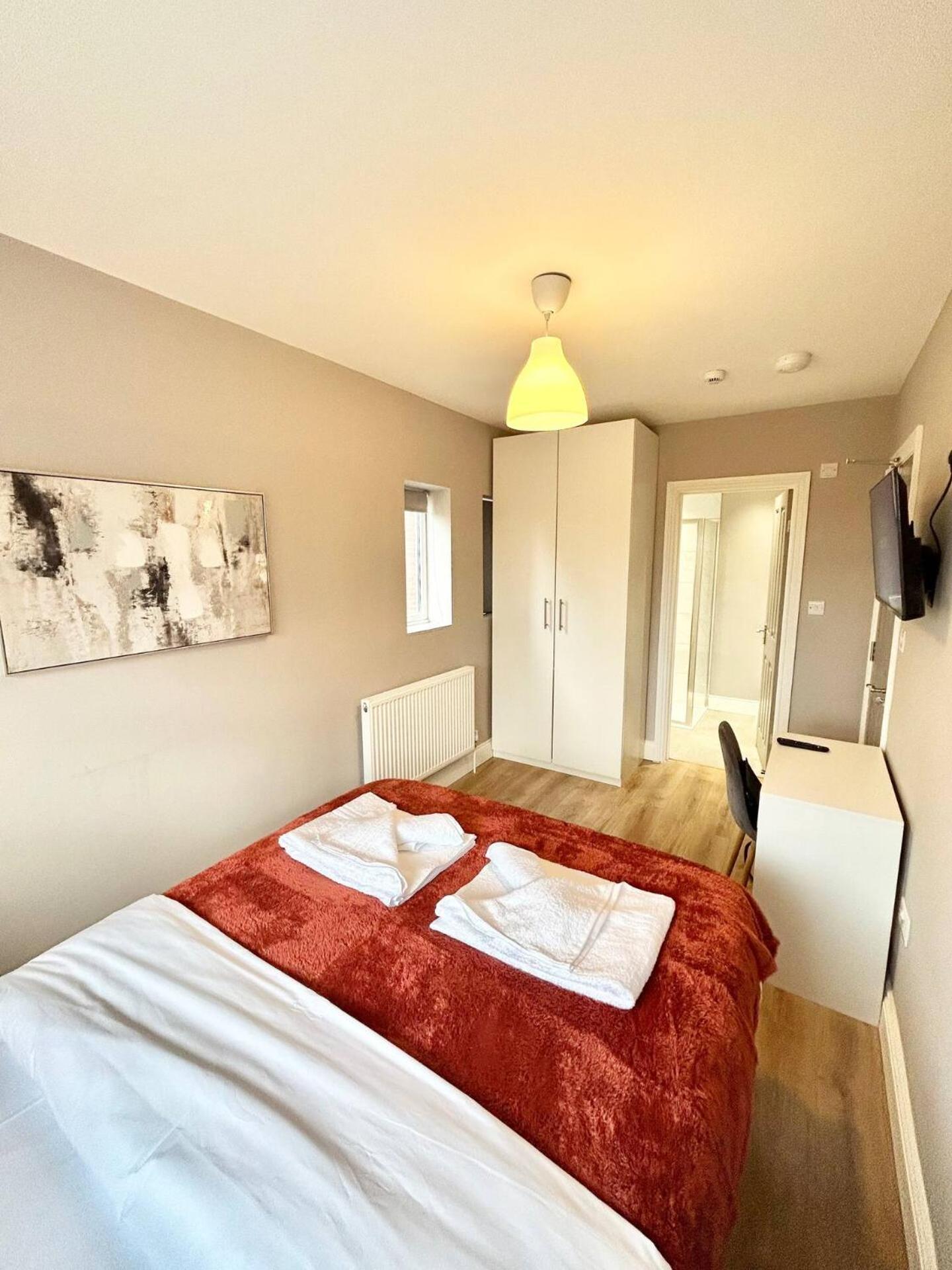 The Winstre Borehamwood Extérieur photo