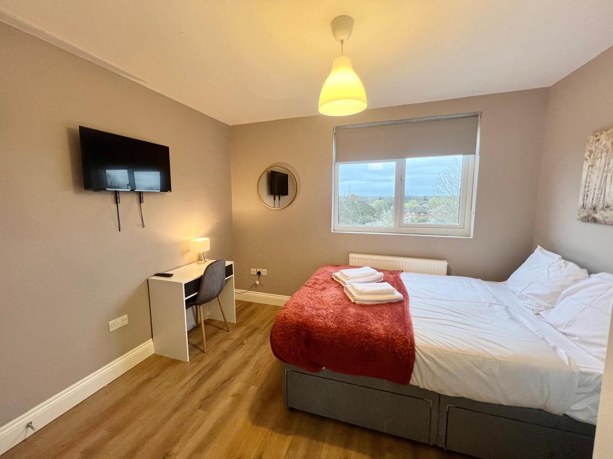 The Winstre Borehamwood Chambre photo